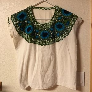Handmade Shirt from Mexico